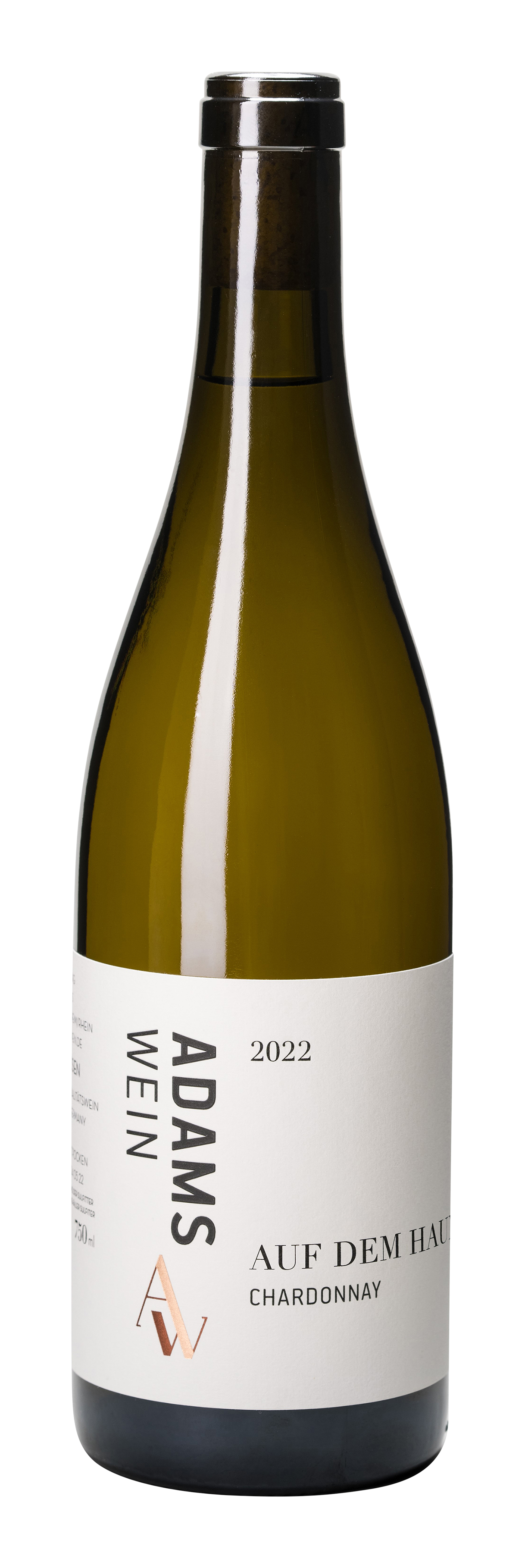 Adams Auf dem Haun Chardonnay 2023